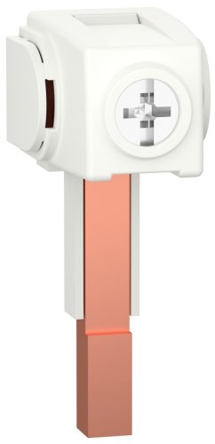 Клемма вводная для модульного оборудования изолированная Schneider Electric Acti9 А9Х (уп 4шт) картинка